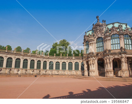Dresden Zwinger 19566847