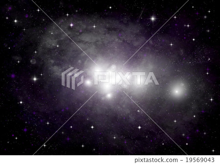 galaxy in a free space galaxy in a free space 19569043