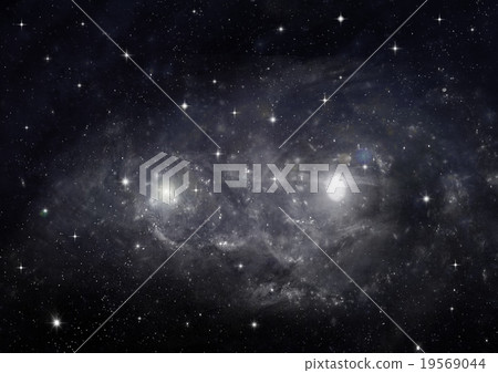 galaxy in a free space galaxy in a free space 19569044