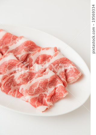里脊肉 19569334