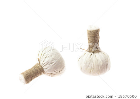 The herbal compress ball The herbal compress ball 19570500