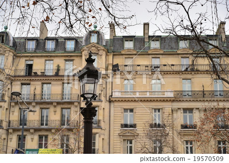 Paris in winter Paris in winter 19570509