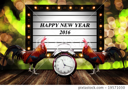 Countdown to new year concept 19571030