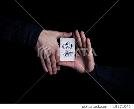 magician hands magician hands 19571045