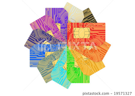 SIM cards 19571327