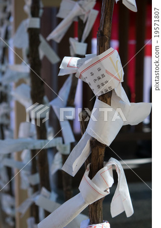 Omikuji Omikuji 19571807