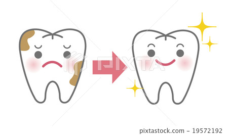 PMTC (tooth dirt / plaque / calculus removal) 19572192