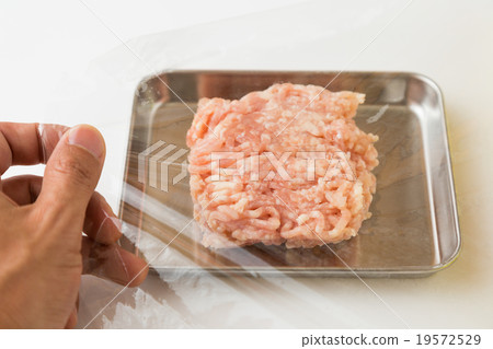 Bird minced meat 19572529