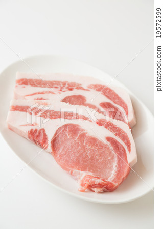 Pork loin 19572599