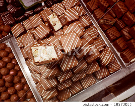 Mix of chocolate Mix of chocolate 19573095