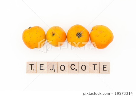 Scrabble characters: TEJOCOTE Scrabble characters: TEJOCOTE 19573314