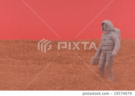 火星探索圖像：探索火星 19574079