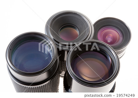 Manual focus lens 19574249