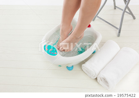 足浴足浴足部護理 足浴足浴足部護理 19575422