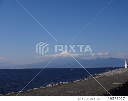 來自戶田的富士山 來自戶田的富士山 19575917