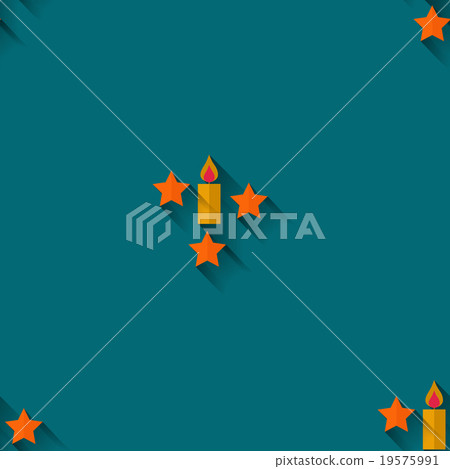 Christmas seamless pattern Christmas seamless pattern 19575991