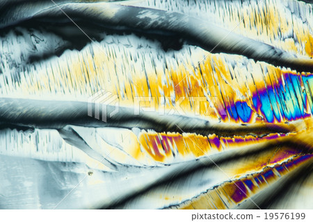 檸檬酸的晶體 19576199