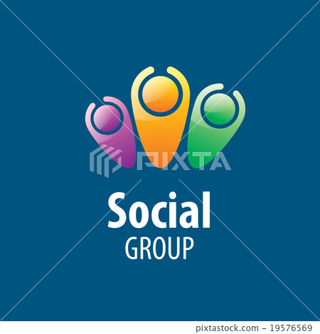 Social Group logo 19576569