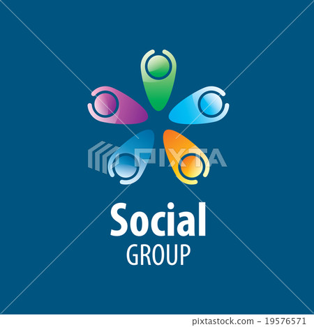 Social Group logo 19576571