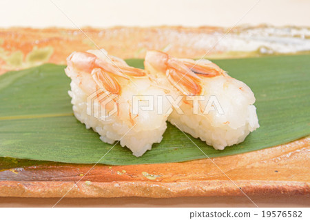 美味的甜蝦夾 19576582