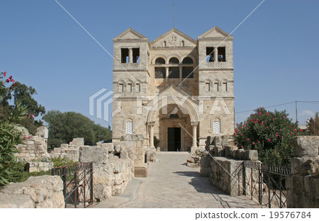 Basilica of the Transfiguration, Mount Tabor Basilica of the Transfiguration, Mount Tabor 19576784