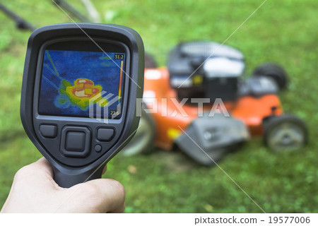 Lawnmower Infrared Lawnmower Infrared 19577006
