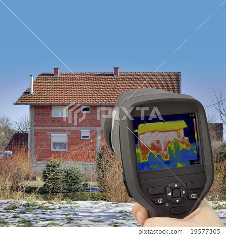 Facade Infrared Testing Facade Infrared Testing 19577305