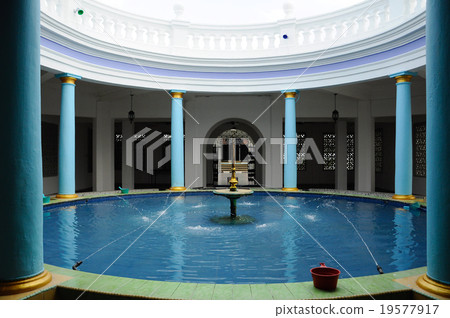Ablution of The Sultan Ibrahim Jamek Mosque Ablution of The Sultan Ibrahim Jamek Mosque 19577917