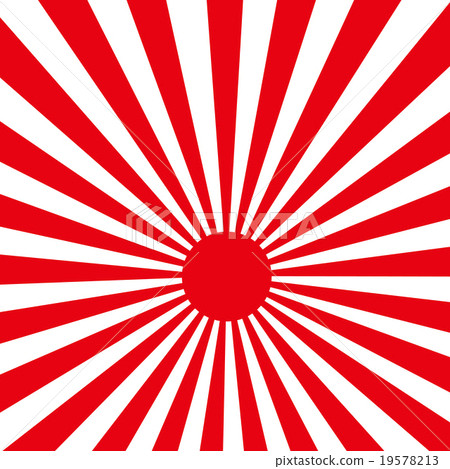 日出背景 19578213