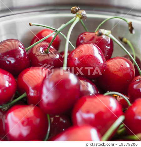 Sweet cherries Sweet cherries 19579206