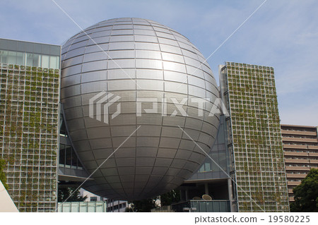 Planetarium: Nagoya City Science Museum Planetarium: Nagoya City Science Museum 19580225