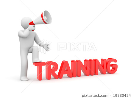 Man calls for training 19580434