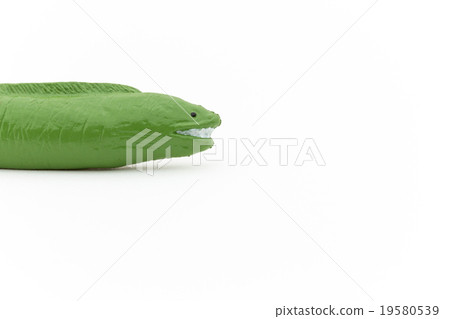 Toy's crucible: Toy Posable Moray Eel 19580539