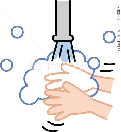 Handwashing measures against children's noro 19580672