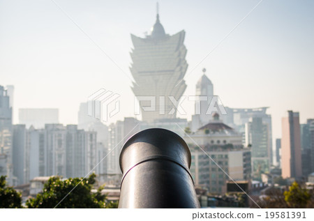 蒙特堡（澳門景觀） 19581391