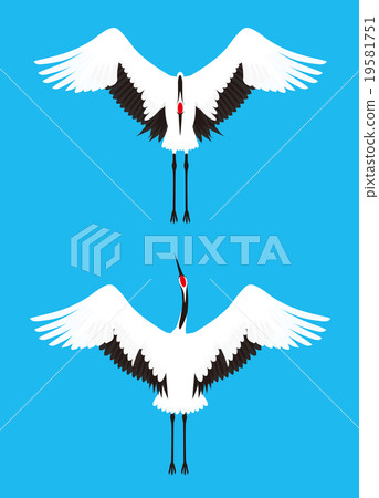 vector, vectors, crane - Stock Illustration [19581751] - PIXTA