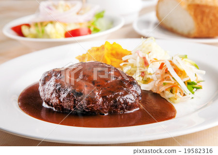 漢堡包   19582316