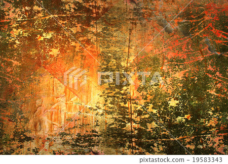 abstract the old grunge wall for background 19583343