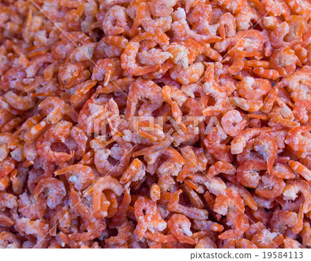 Dried shrimp Dried shrimp 19584113