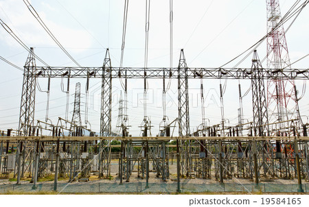 Power station Power station 19584165