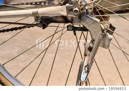 bicycle rear wheel bicycle rear wheel 19584813