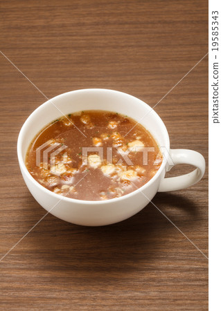 Onion soup 19585343