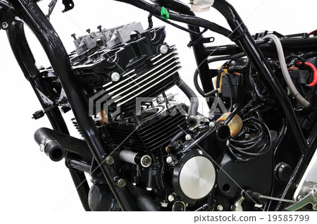 Repair of motorcycle 19585799