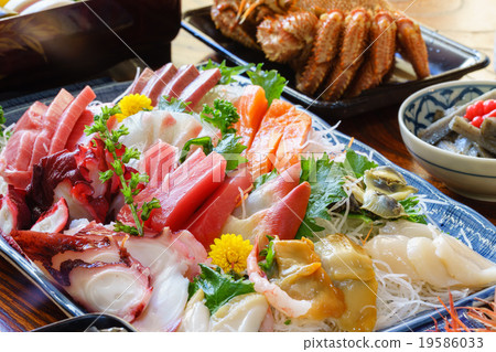 生魚片 生魚片 19586033