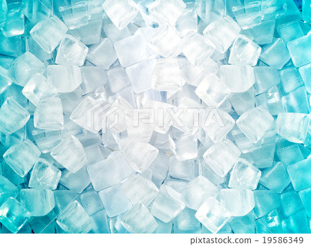 green white ice cubes green white ice cubes 19586349