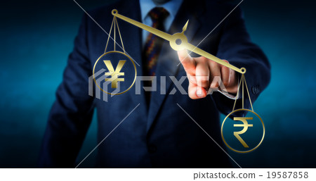 Indian Rupee Outbalancing The Yen Or Yuan Indian Rupee Outbalancing The Yen Or Yuan 19587858
