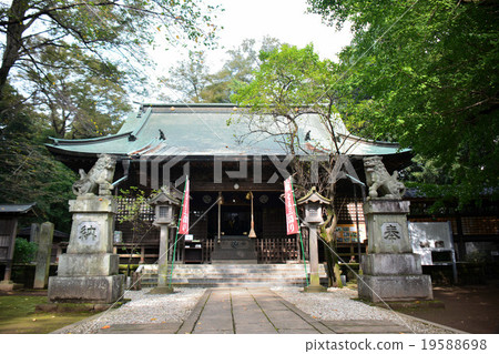 Tochigi Prefecture Nogi Shrine 19588698