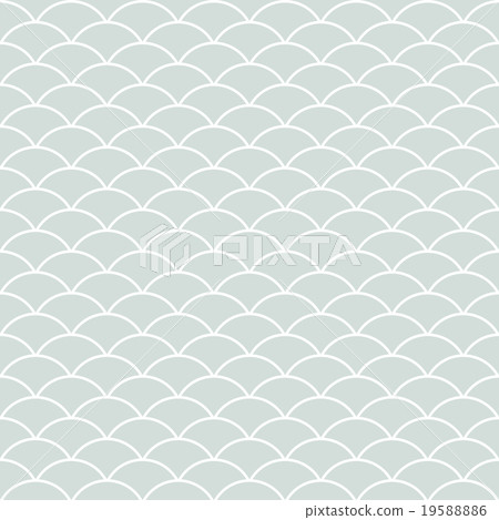 Geometric Seamless Vector Pattern - Stock Illustration [19588886] - PIXTA