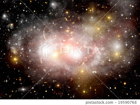 galaxy in a free space galaxy in a free space 19590768