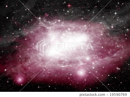 galaxy in a free space galaxy in a free space 19590769